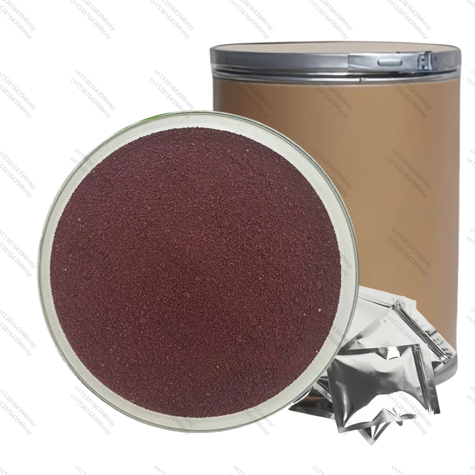 LOLO Carofilla Canthaxantina Rossa 16,8% Additivi per mangimi per polli Additivi per mangimi per anatre Additivi per mangimi per pesci Additivi per mangimi per animali