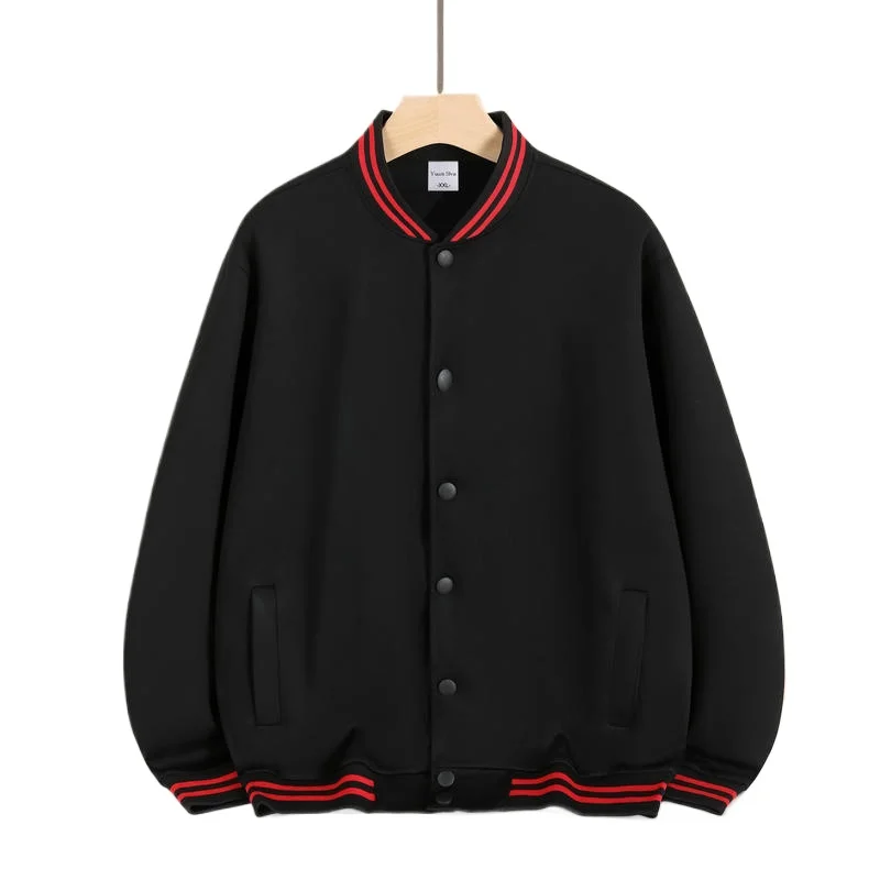 Customized LOGO men's and women's baseball uniforms, sports jackets, work uniforms, college-style competition uniforms, jackets