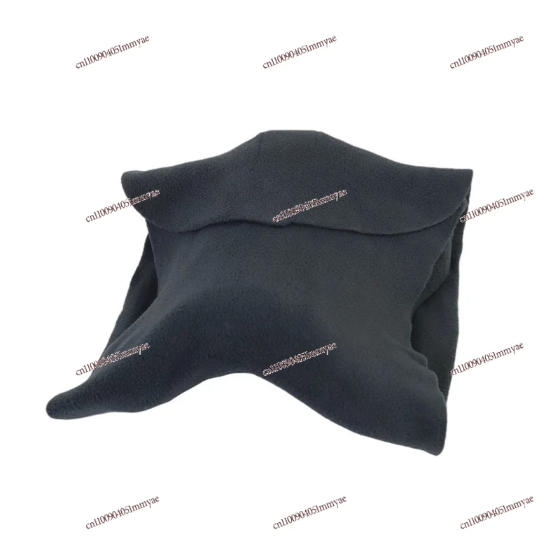 

Travel support pillow, adult scarf pillow portable