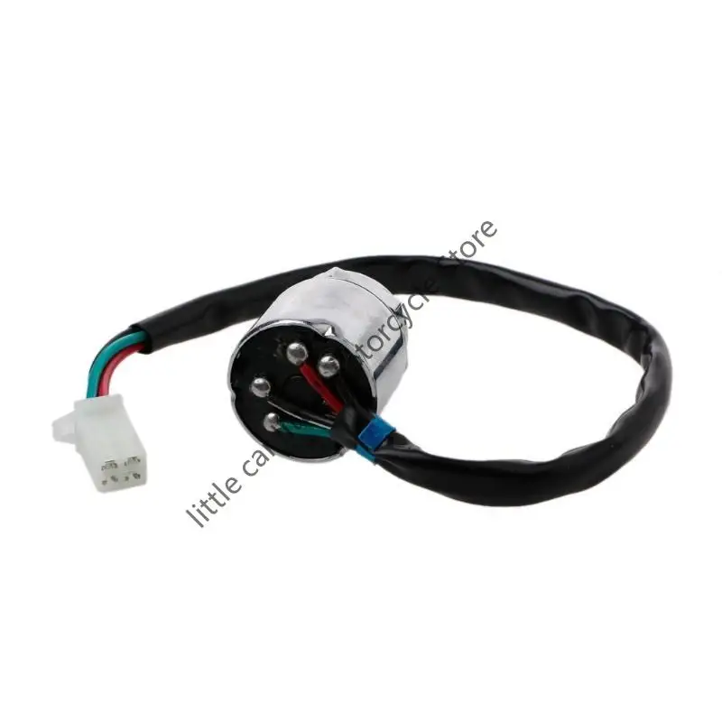 R9CC 4 Wires Ignition Switch ATV Off Road Motocross Dirt Bike Ignition for Key Switch
