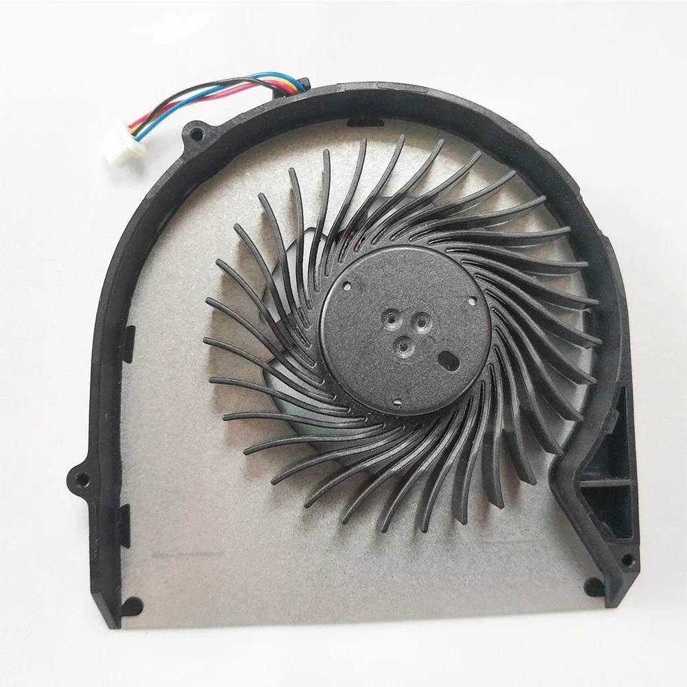 New CPU Cooler Fan Ori For Lenovo B570 B575 B575E B570E B570V V570 Z570 V570A Z575 KSB0605HC 5V 0.45A AH72 Notebook Radiator