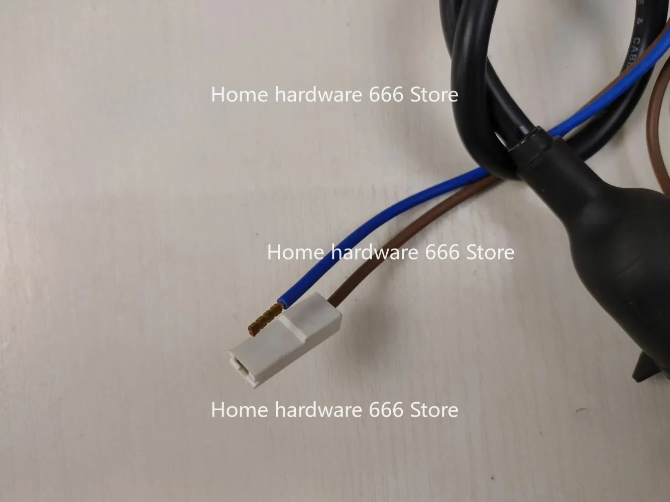 

1PC Pressure Switch for Pressure Washer Switch Kit for Karcher HD6/15-4 Washer Switch Assembly with Wire