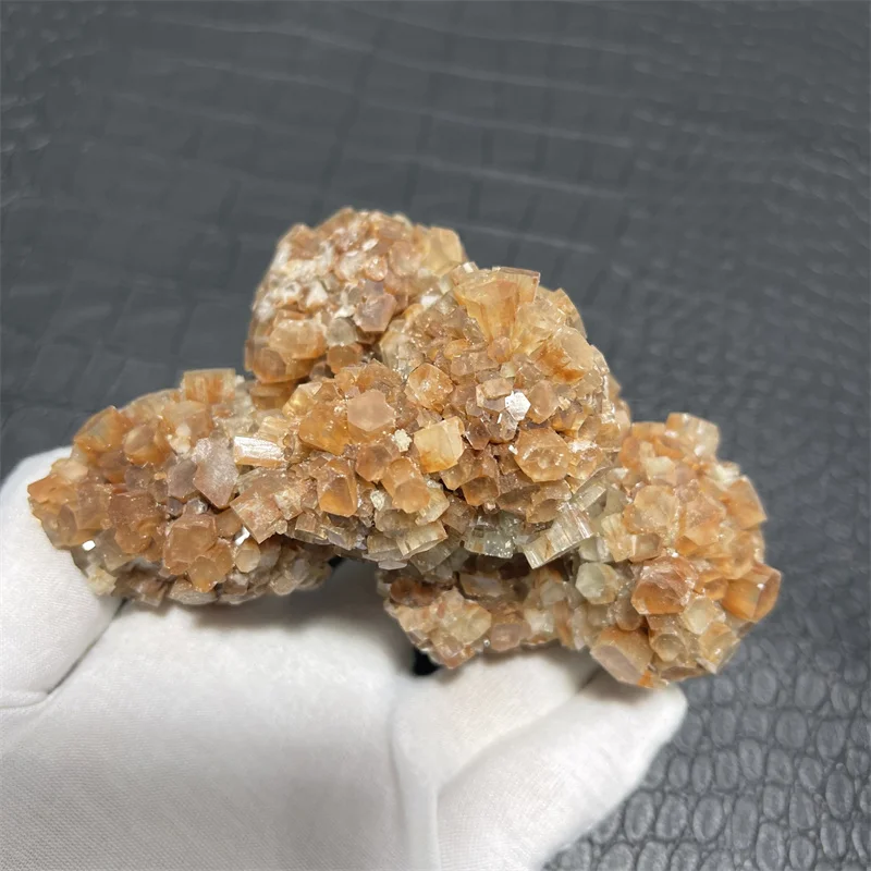 Natural Rough Aragonite Quartz Mineral Crystal Cluster Rough Stone Cluster Nepheline Specimen Healing