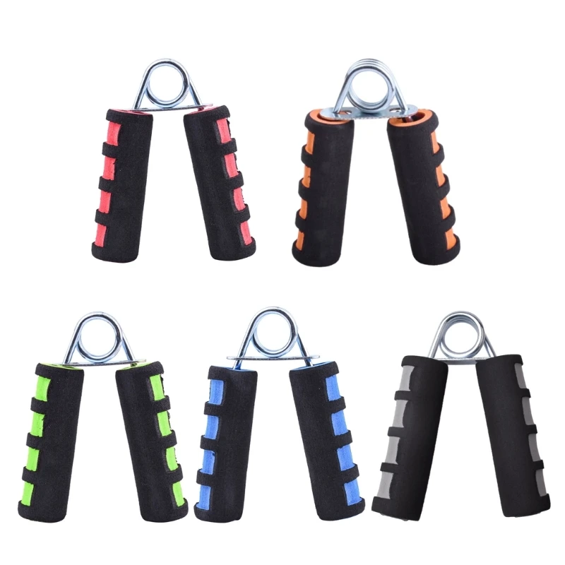 Hand Grip Strengthener, Finger Stretcher Hand Expander Grip Strength Trainer, Adjustable Finger Resistances Grip