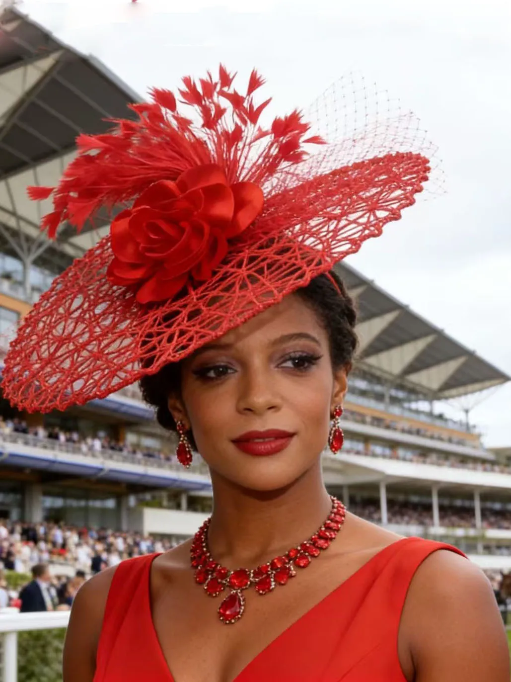 Thumbnail 4 - #87 Highest Rated Fascinators to Buy in 2026