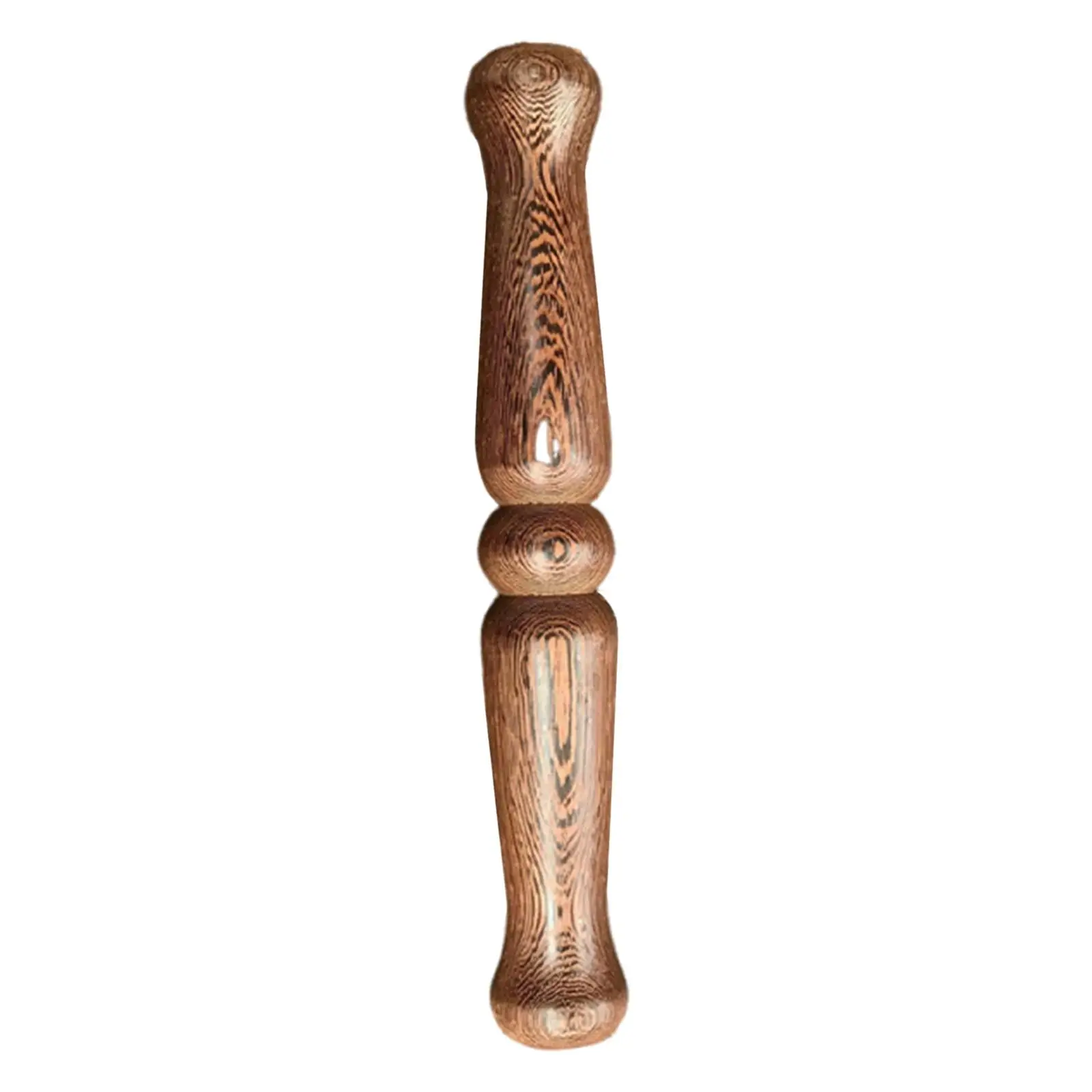 Durable Tai Chi Ruler Taiji Training Stick Solid Wood Polished Exercise Equipment for Home Martial Arts Wushu Practice