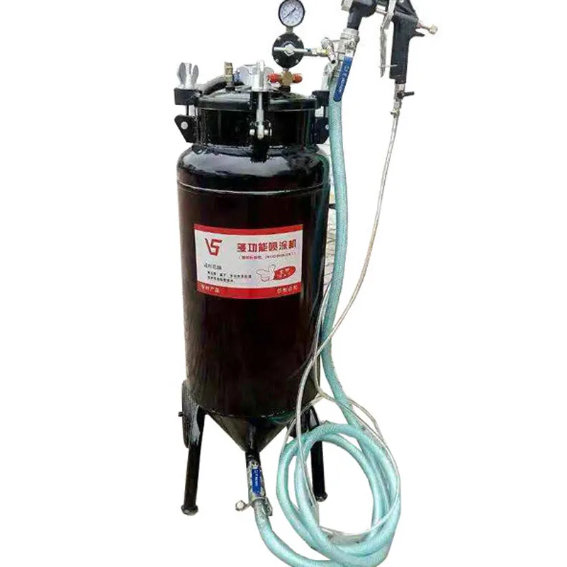 

Paint 90-liter Pressure Barrel Interior Exterior Latex Paint Colorful Paint Rock Flake Paint Spray Gun Sprayer