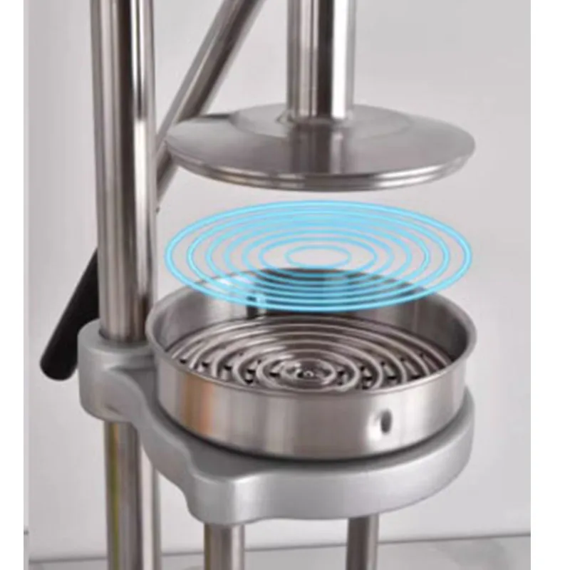 Stainless Steel Labor Saving Dual-mode Manual Juicer Commercial Watermelon Juicer Orange Juice