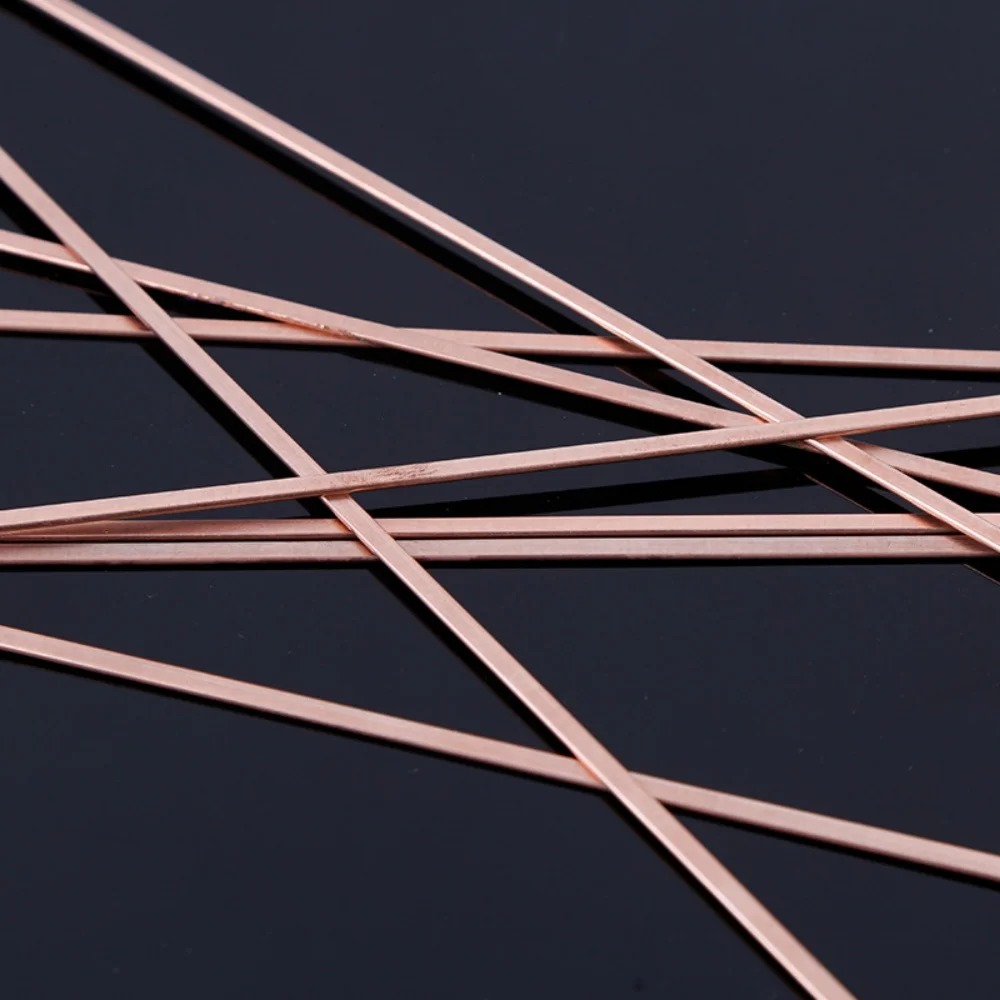 

20 шт. фосфорно-медных сварочных прутков диаметром 2,5 мм, длиной 25 см для эффективной пайки медных труб и фитингов