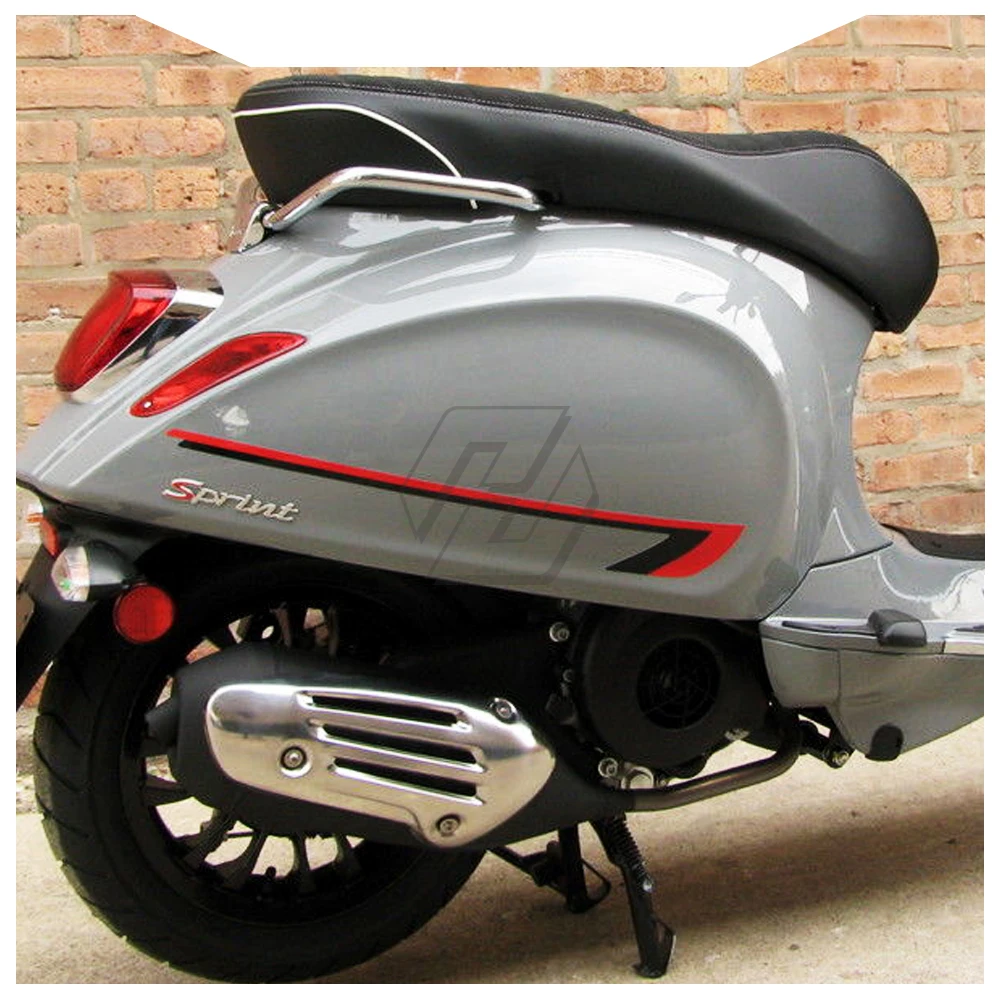 

Наклейка для Vespa Sprint 150 Специальный выпуск 2018 2019 2020