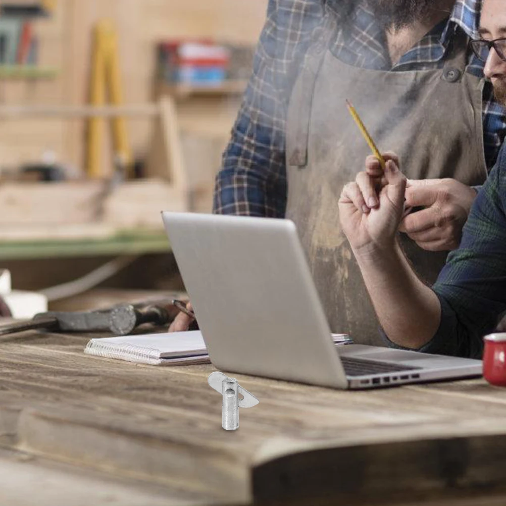 

25Pcs Scaffolding Locking Pins Durable Steel Q235 Heavy Load Fixing Pins Scaffold Safety Pin Guardrail Retainer Construction