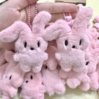 귀여운 봉제 인형 장난감, 카와이 소프트 인형 가방, 커플 친구 선물용 장식, 만화 곰 끽끽 거리는 키체인 펜던트 Best5 귀여운 봉제 인형 장난감, 카와이 소프트 인형 가방, 커플 친구 선물용 장식, 만화 곰 끽끽 거리는 키체인 펜던트 Best5