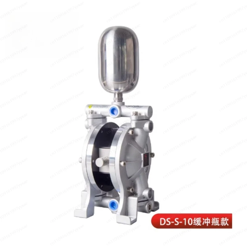 

3-дюймовый двухмембранный насос из ПТФЭ MK80 - Алюминиевый пневматический бустерный насос