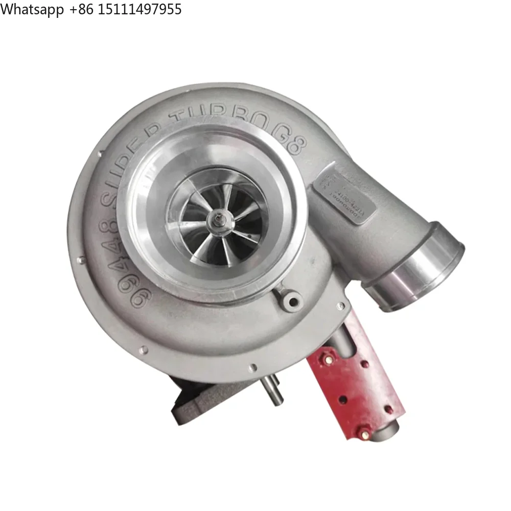 Turbo RHG8V 24100-4220 24100-4220A S1760-E0040 Turbocharger VA520077 Turbo Charger for Hino Profia 700 with E13CT Engine