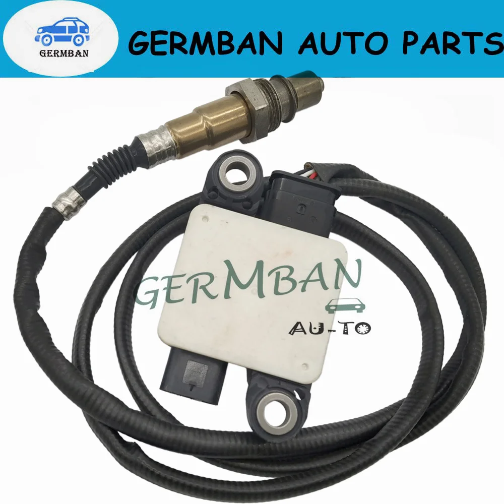 

0281007918 0281007918 Particulate Matter Sensor Diseal SH9P-18641B for Mazda CX-5 KE KF 2019-2023