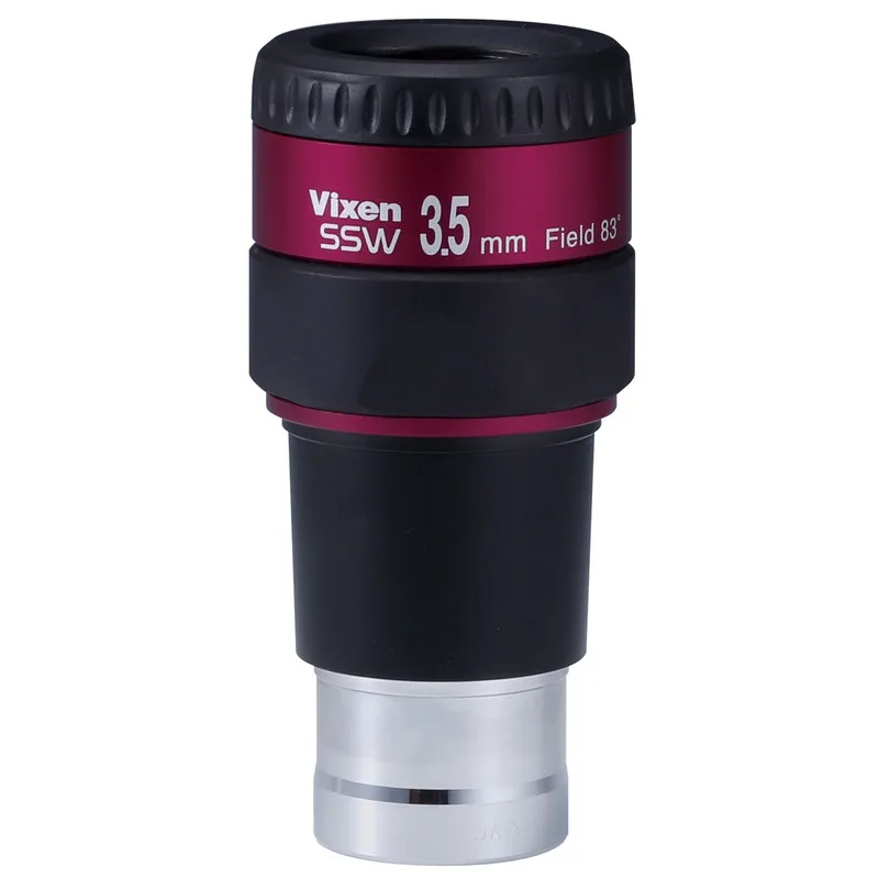 Vixen SSW 83 Degree SSW 3.5mm SSW 5mm SSW10mm SSW14mm Wide Angle Eyepiece Astronomical Telescope Eyepiece HD High Power