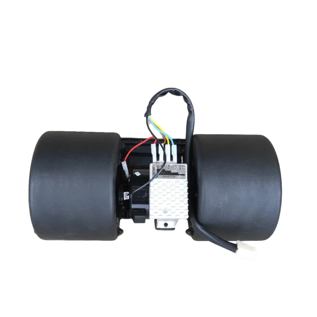 

The Air Conditioning Evaporator Fan Is Suitable for The Lingong LG956 Loader