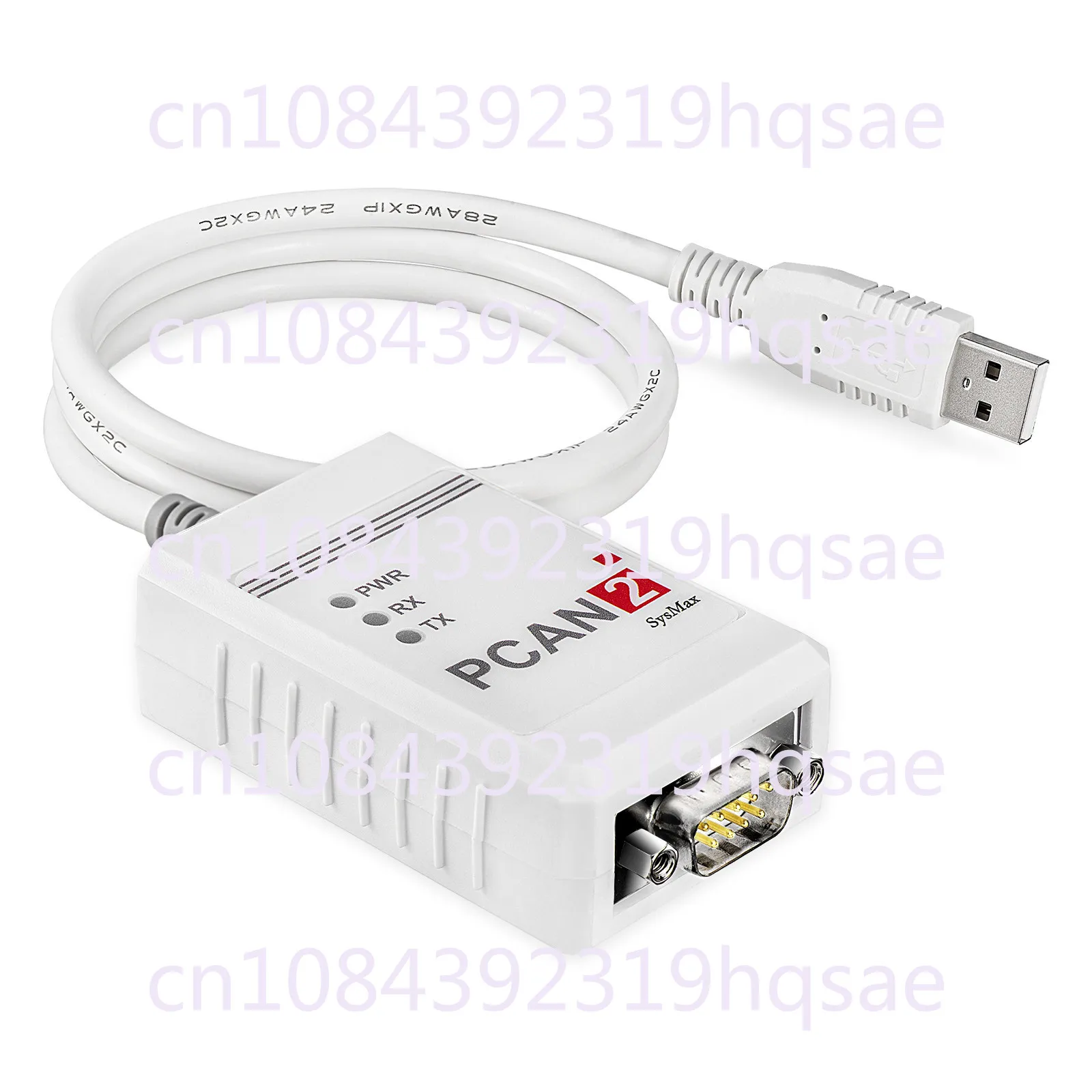 PCAN FD USB Analyzer Compatible with IPEH-002022/002021 CAN FD Interface Supports Inca for Automotive Diagnostic Tools
