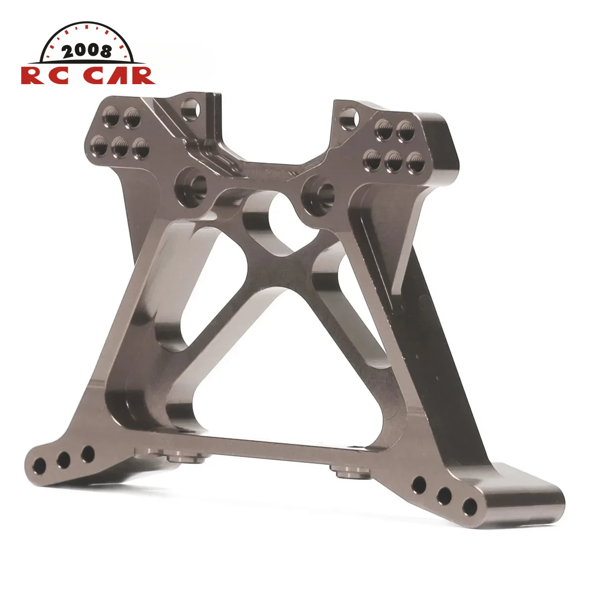 

Aluminum Alloy Rear Shock Tower #6838 For RC Traxxas 1/10 Slash 4x4 Rustler 4X4 Stampede Upgrade Parts