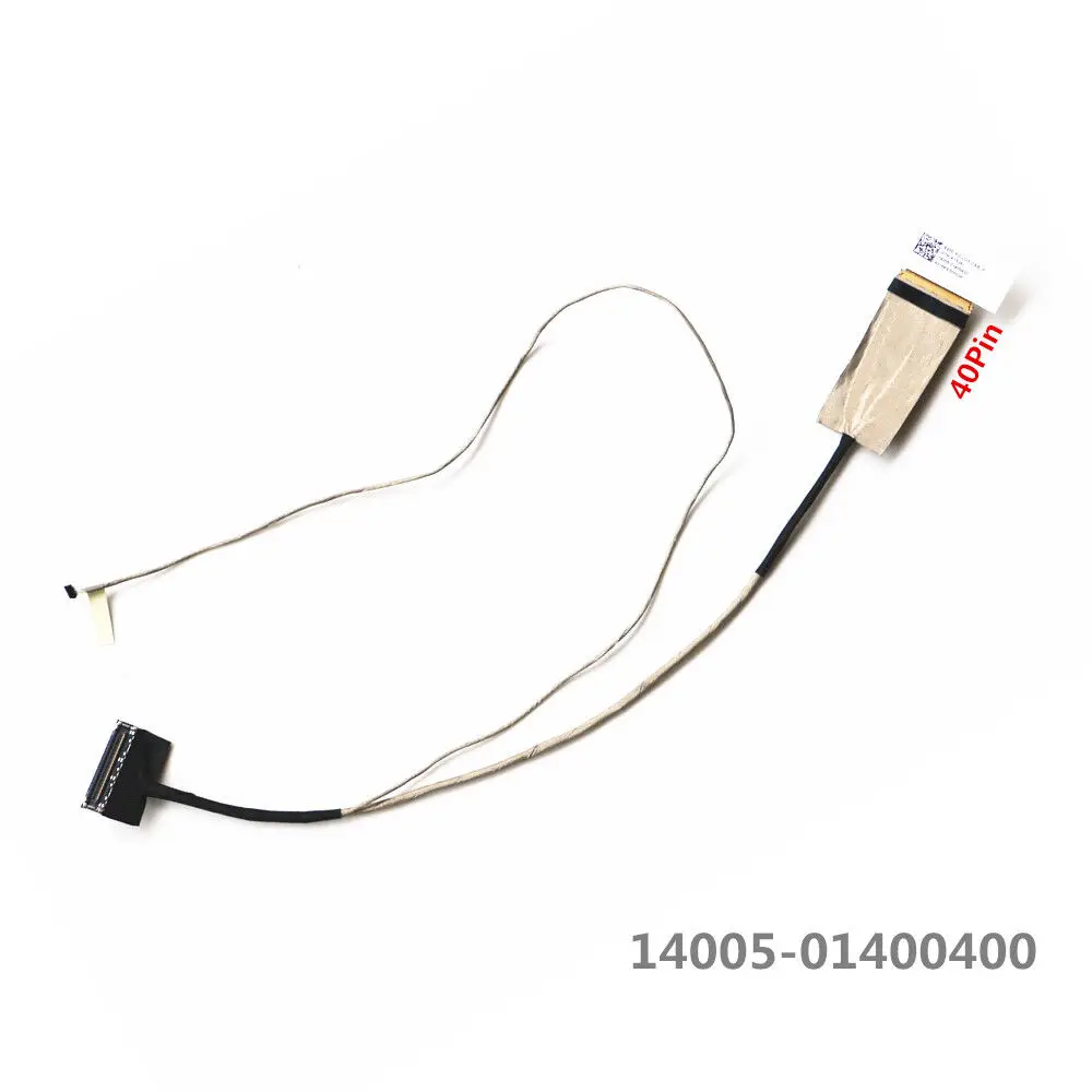 14005-01400400 LVDS CABLE FOR ASUS R454 K455LD X455LA LCD Kabel Cable