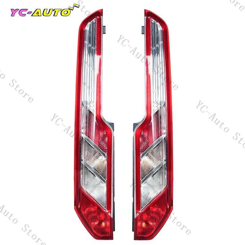 BK21-13405-AG Tail Light Brake Light Turn Signal Lamp Rear Bumper Light Car Accessorie For Ford Transit Custom 2013-2022