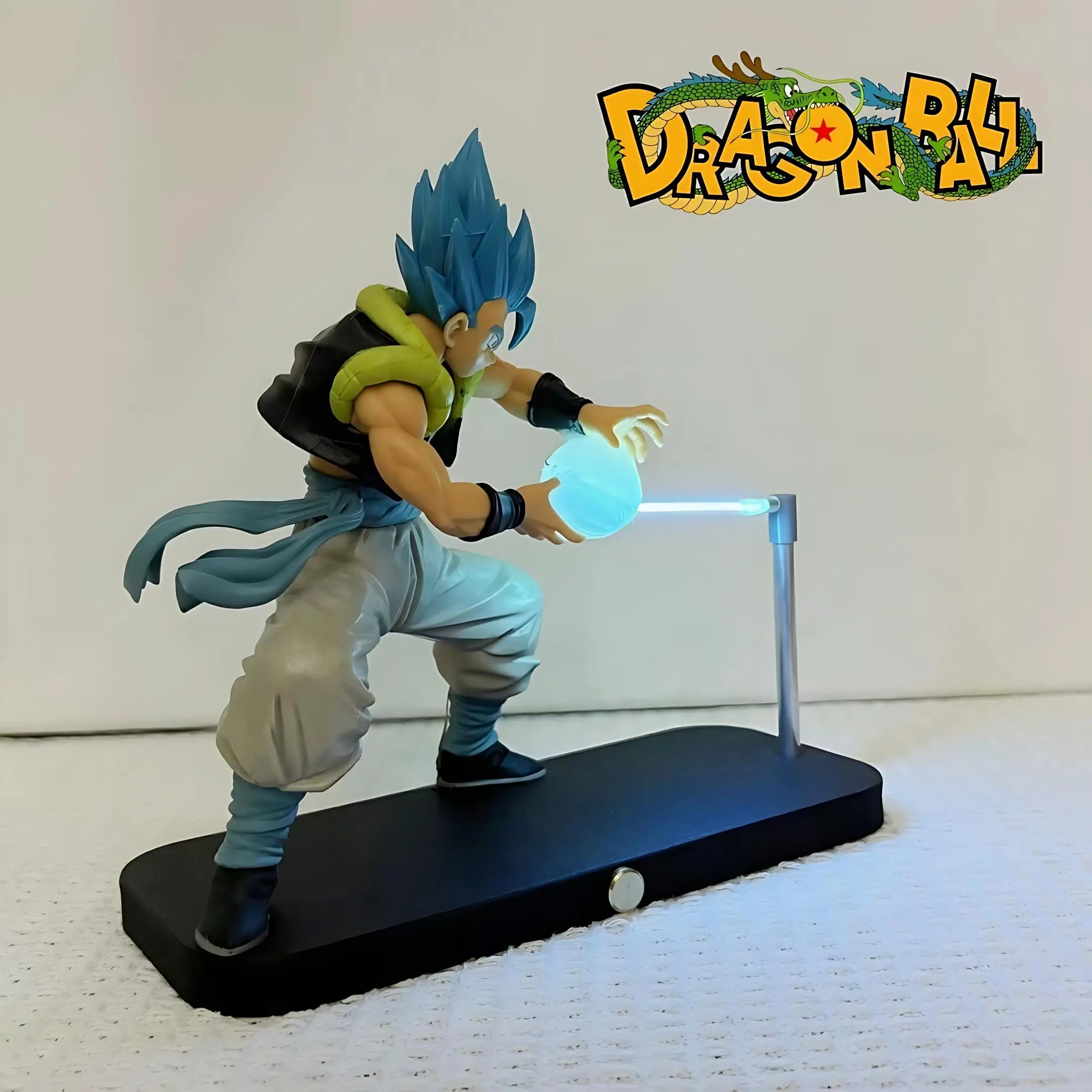 

Dragon Ball Черепаха Sect Qigong Магнитное притяжение Kakarot Атмосфера Ночник Vegeta Master Roshi Son Goku Орнамент Игрушки
