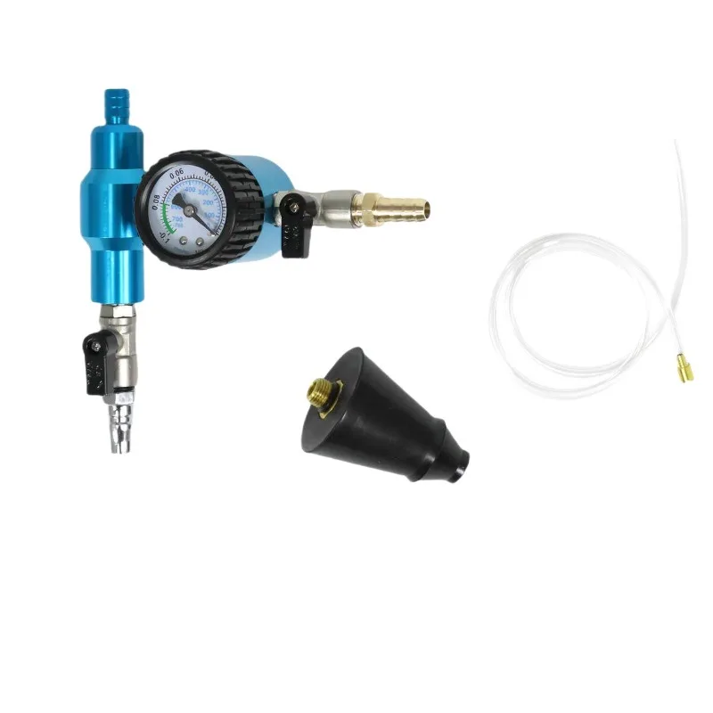 M264 High Efficiency 9.0 Car Radiator Vacuum Antifreeze Replacement Machine Filling Tool