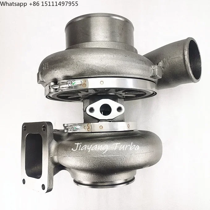BTV8501 Turbo 80965599 R80965599 RX52710100055 for MTU DDC Construction Equipment/Truck with 16V4000 Engine