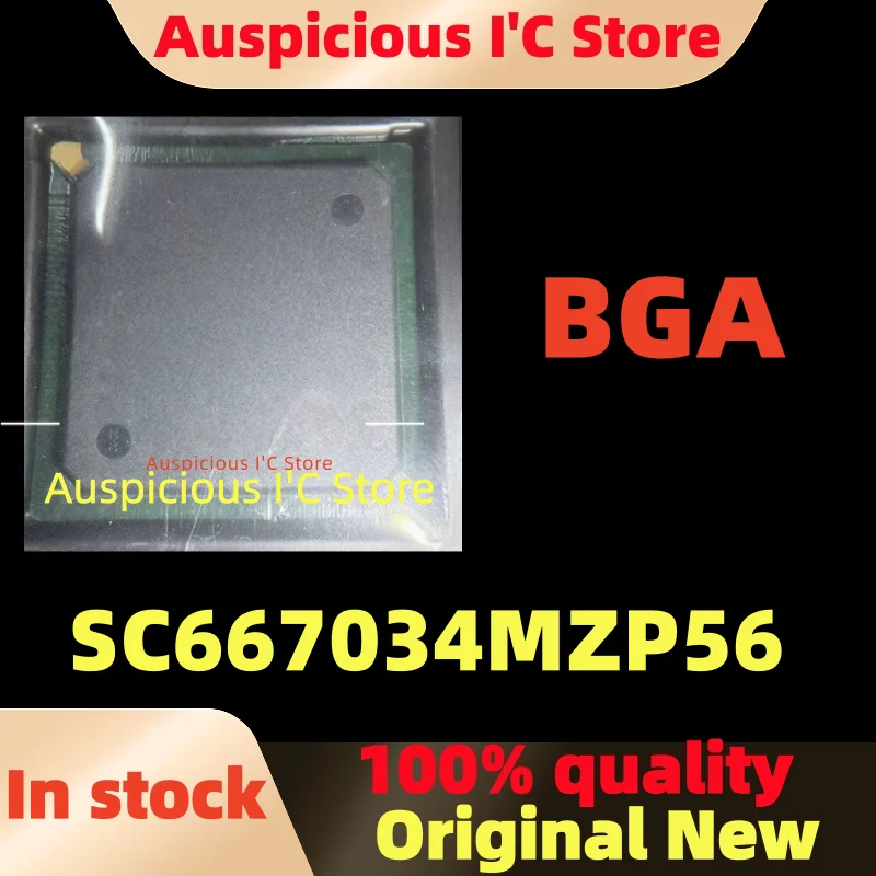 

(1pcs)100%New SC667034MZP56 6L17K BGA
