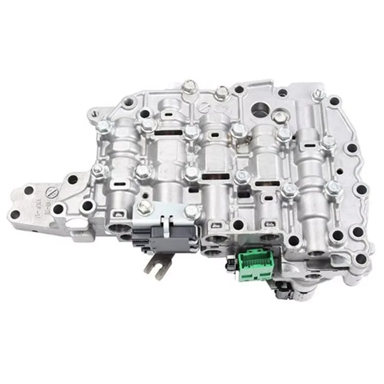 RE0F10A JF011E CVT Transmission Valve Body For Nissan Teana Bulebird Versa X-trail Mitsubishi Outlander Suzuki Renault C