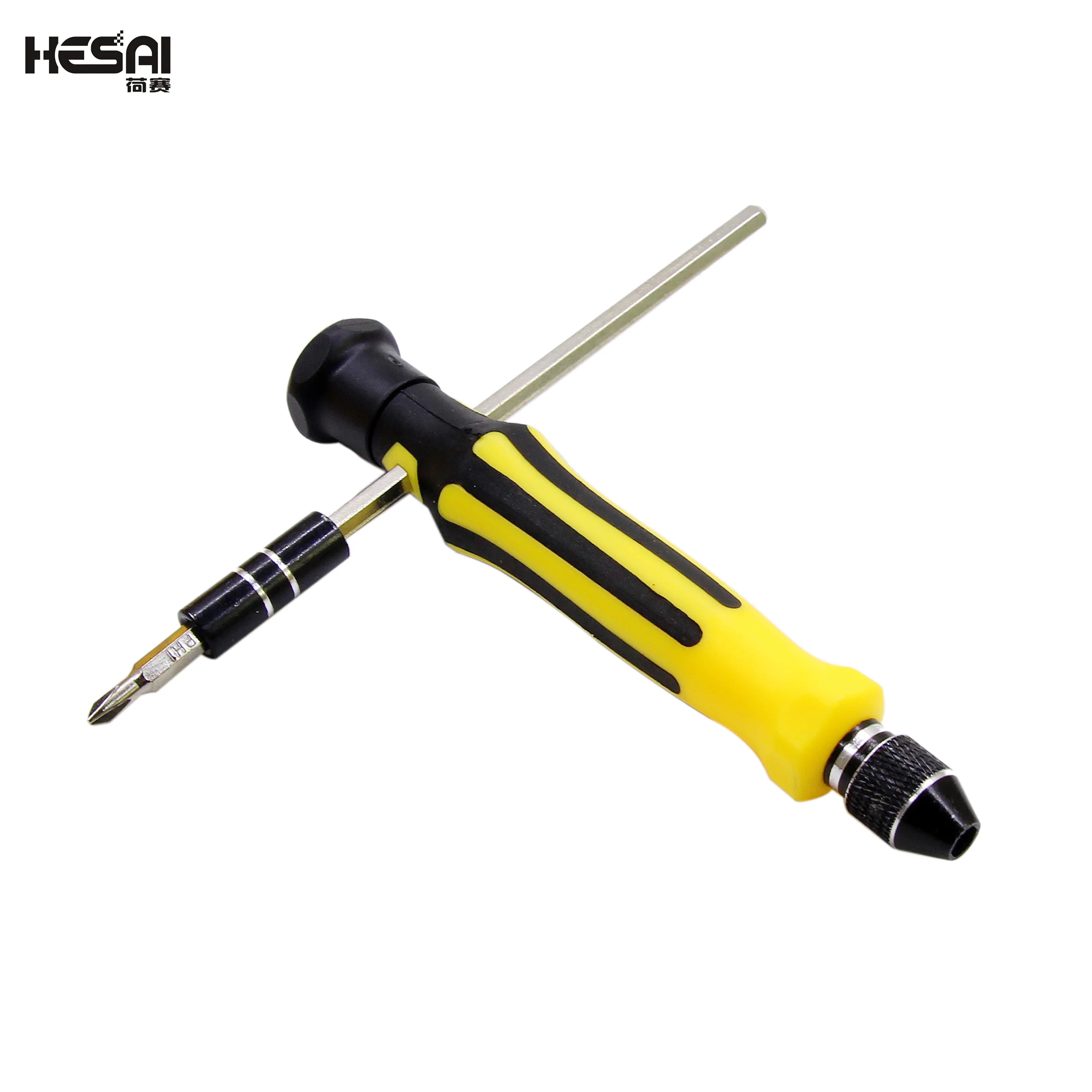 45 in 1 screwdriver set, cross shaped hexagonal socket, mobile phone home disassembly and maintenance tool