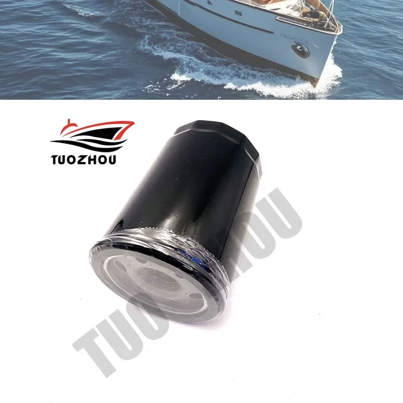 35-877769k01-filtro-de-Oleo-para-motores-de-popa-mercury-marine-4-tempos-200-225-250-275-300-350-400-hp