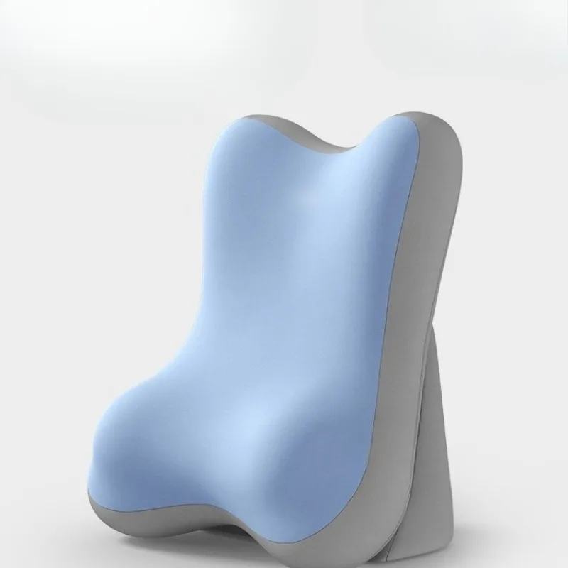 

Head cushion, neck and waist pillow, waist support.
