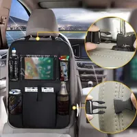 Car Seat Back Protector Cover for Children Kids Baby Anti Mud Dirt Auto Seat Cover Anti Kick Mat Pad Seat Cover Car Accessories