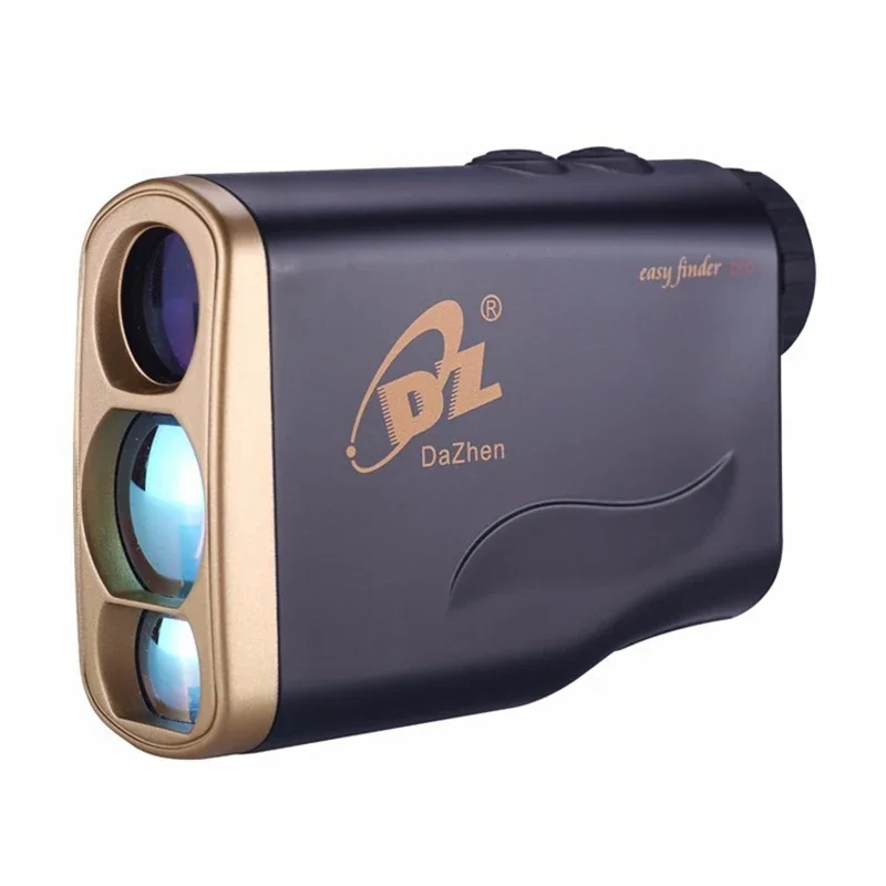 

1000M Multi Function Hunting Golf Laser Angle Speed Distance Measuring Pinseeker Hunting Rangefinder Caca Golf Range Finder