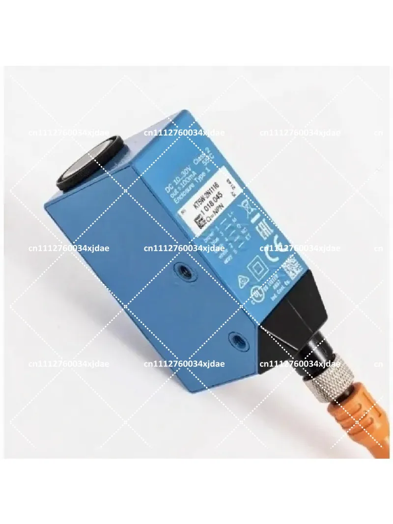 Color Label Sensor Photoelectric Sensor NPN PNP Output 10-30V DC