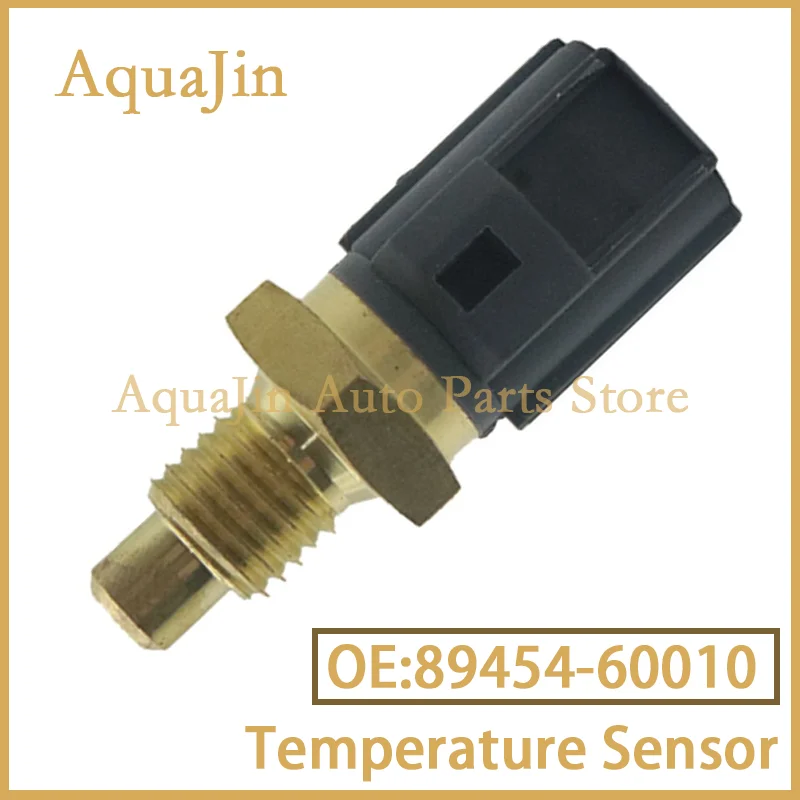 

89454-60010 Fuel Coolant Engine Temperature Sensor For Lexus LX470 Toyota Land Cruiser Corolla Hiace 179730-0100 89454-20010 New
