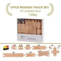 57pcs set