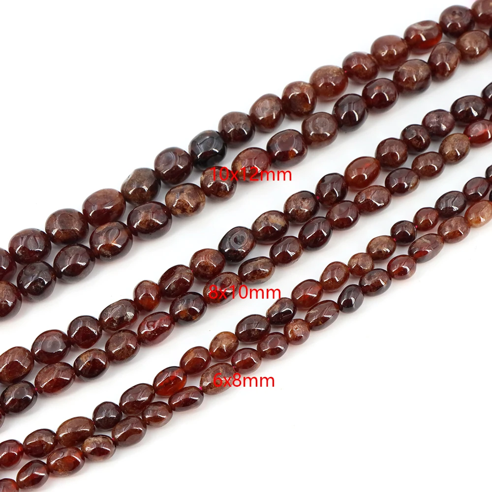 العقيق الطبيعي حجر الخرز شقة البيضاوي غير النظامية فاصل فضفاض الأحجار الكريمة حبة صنع المجوهرات سوار ذاتي الصنع قلادة جالبة للحظ اكسسوارات #6