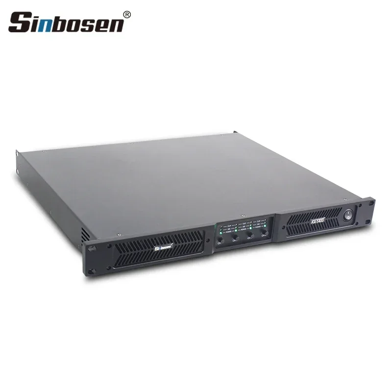 新入荷 シンボセン D級アンプモジュール デジタル4チャンネルアンプ K4-1400 5000W スピーカー用アンプ