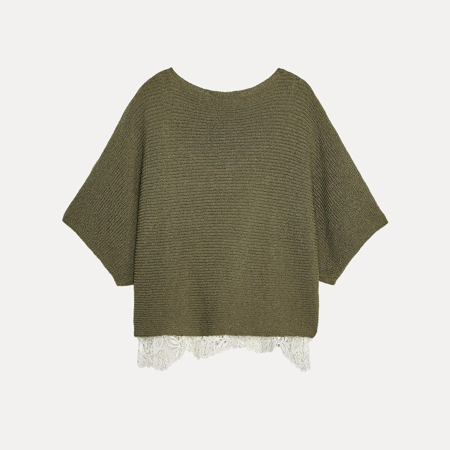 Z 2025 nuevo Sle Casual viaje suéter de punto empalme ocio Faionable mujeres Premium Quali otoño ropa de temporada