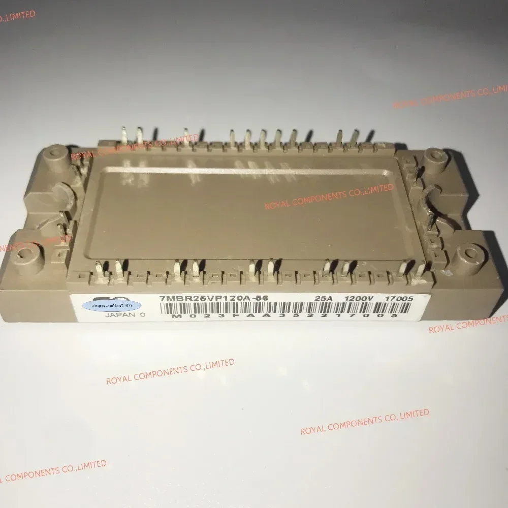 7MBR25VP120A-56 7MBR25VP120A 7MBR25VP120-50