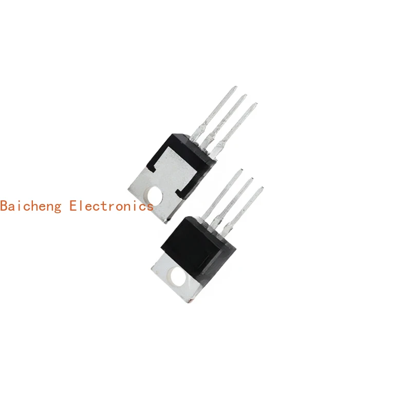 10PCS New LM317T LM337T LM338T LM350T straight insertion TO-220 adjustable three terminal voltage regulator