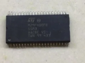 Free shipping   M29F400FB55M3 CMOS AMD 44    10PCS