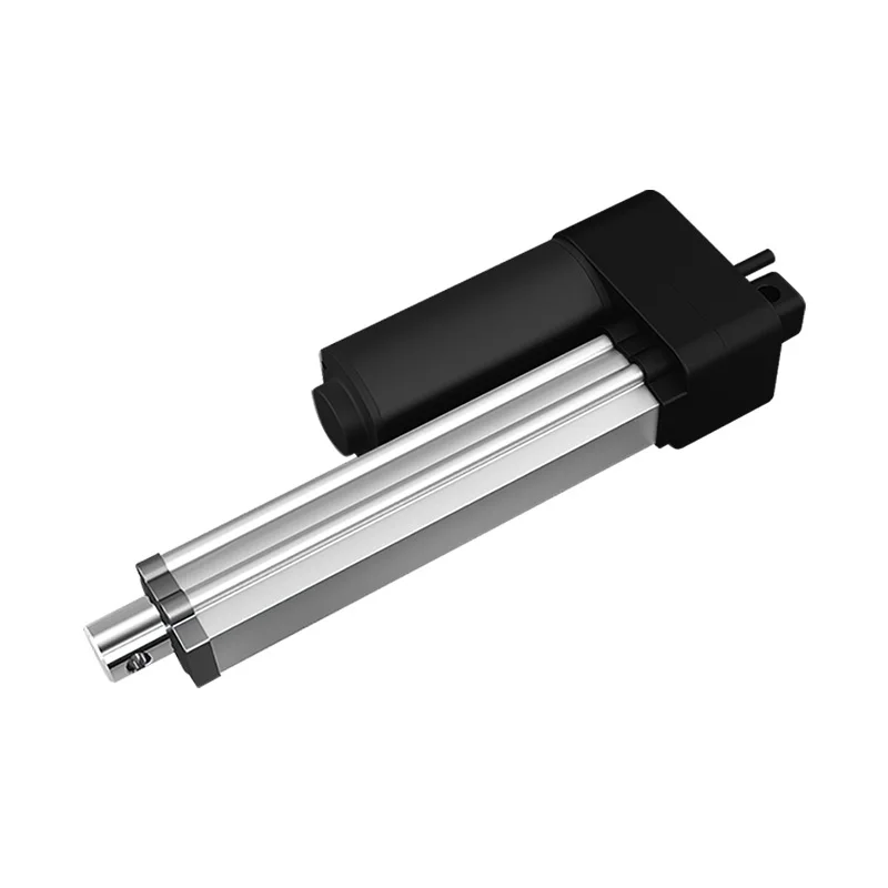 DC24V 12V Electric Linear Actuator Motor 50mm 150mm 200mm 250mm 300mm 500mm 550mm Stroke Telescopic Push Rod 3000N MAX