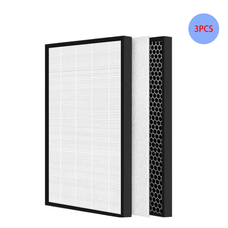 F-ZXLS40Z HEPA and Carbon Filter for Panasonic Air Purifier F-VXL40R