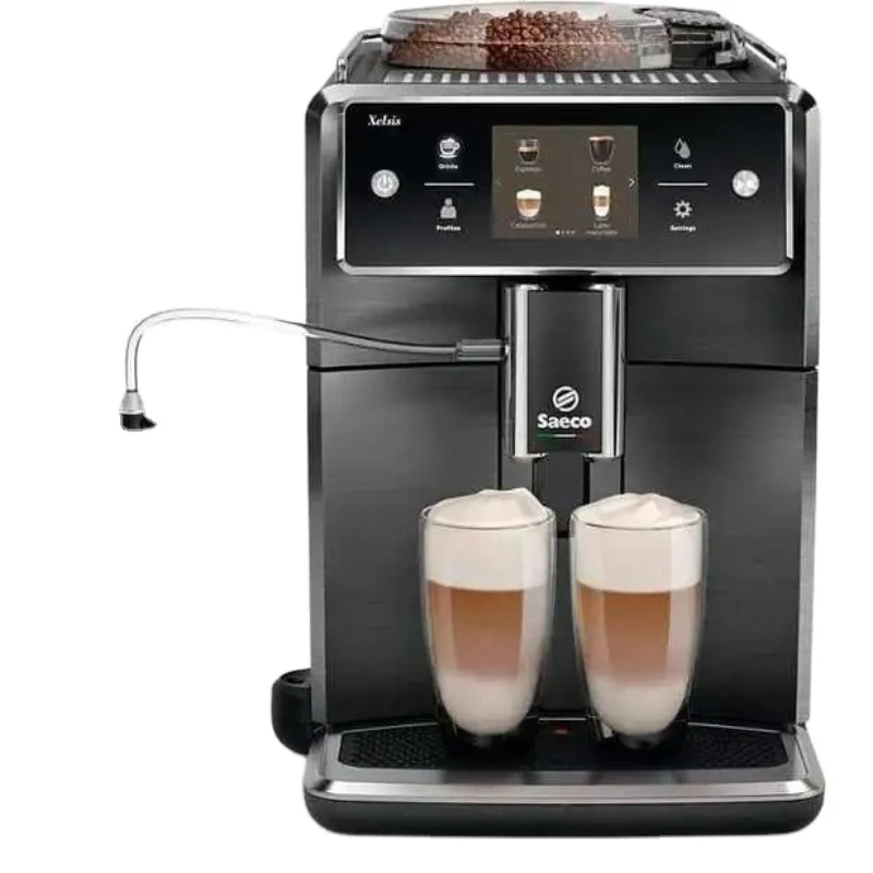 Prezzo all\'ingrosso Macchina per caffè espresso/macchina da caffè completamente automatica BES990BSS originale