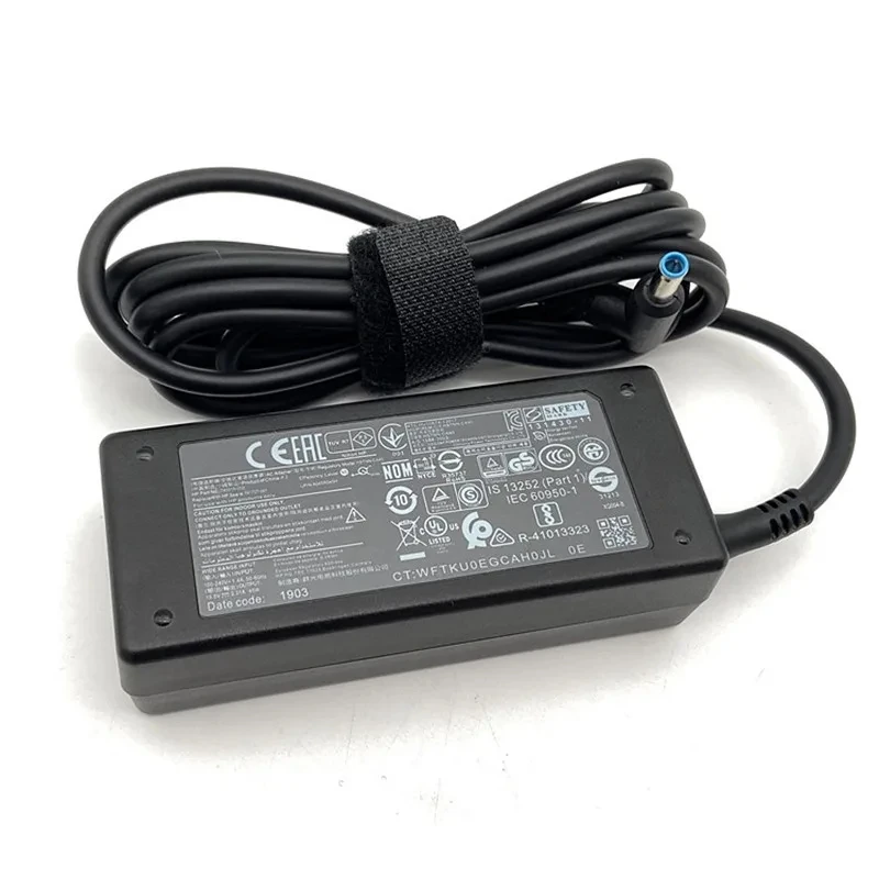 

Genuine HSTNN-CA40 TPN-LA15 L25296-001 For HP ENVY 19.5V 2.31A 45W x360 15-BP107NA Power Supply Charger 740015-003 TPN-DA16