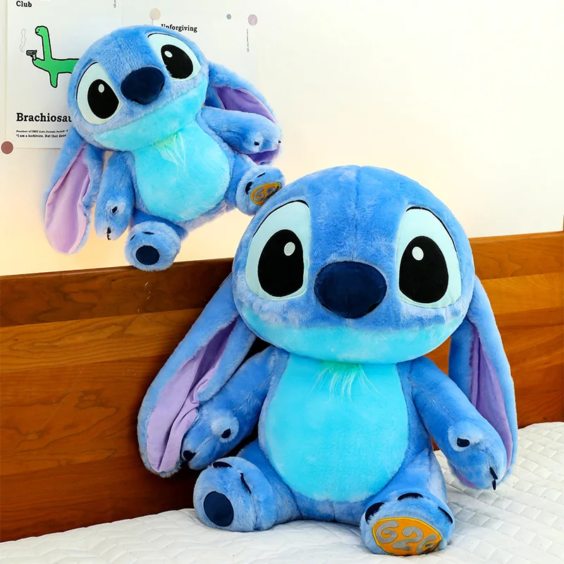 

35/65cm Big Size Stitch Stuffed Plush Models Cartoon Stuffed Plush Dolls Anime Plush Baby Toys Kawaii Kids Birthday Gifts