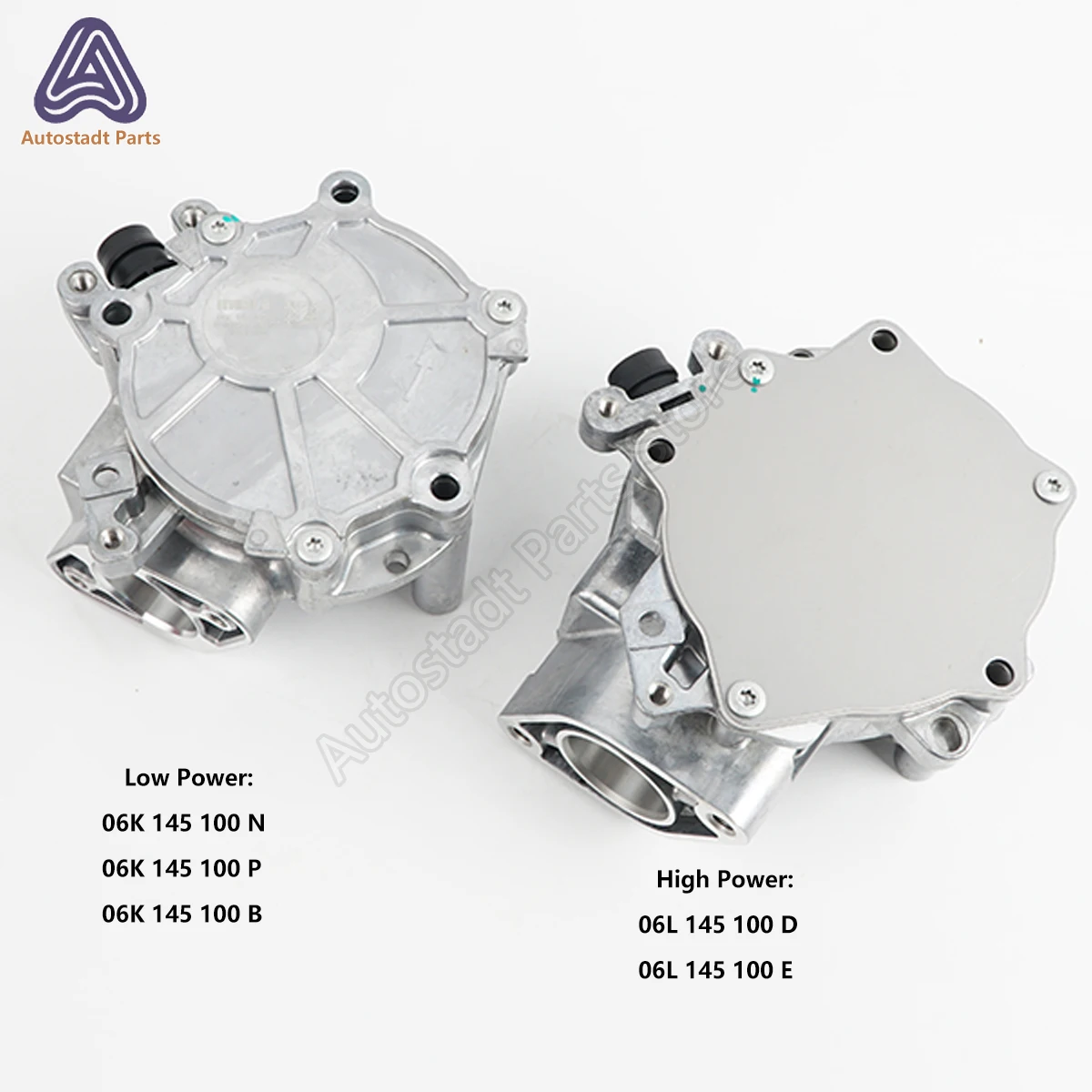 

1.8T Engine Vacuum Pump Fit For VW Golf Passat Audi A3 A4 A6 Skoda Octavia Superb Seat Leon CJS 06K145100N 06K 145 100 P